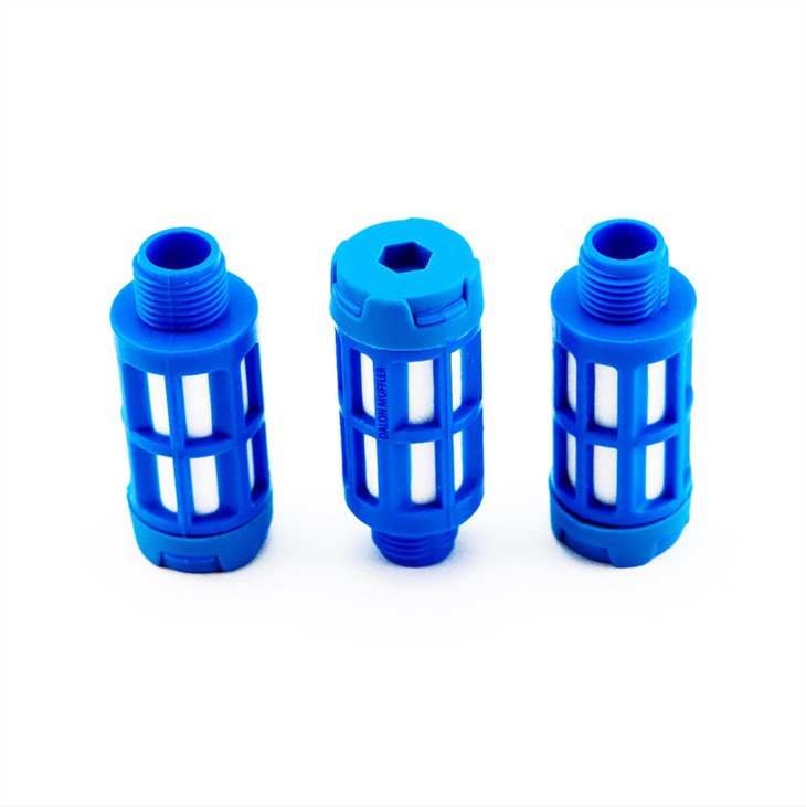 Plastic Air Line Silencer