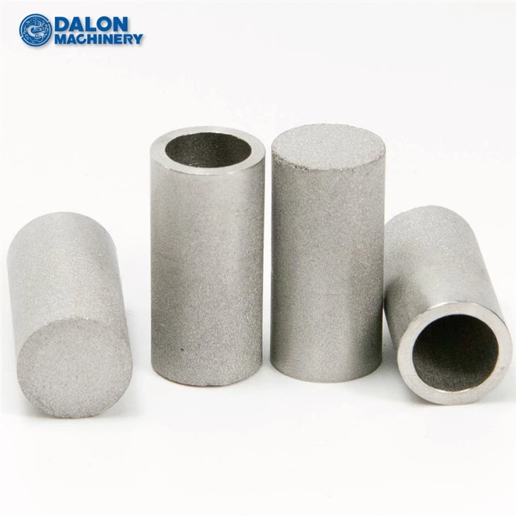 Sintered SS Filter