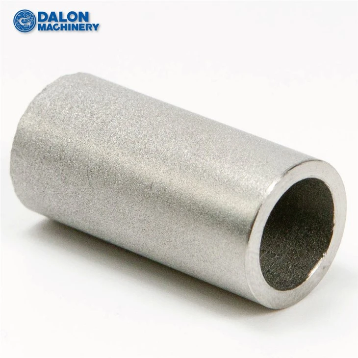 Sintered SS Filter