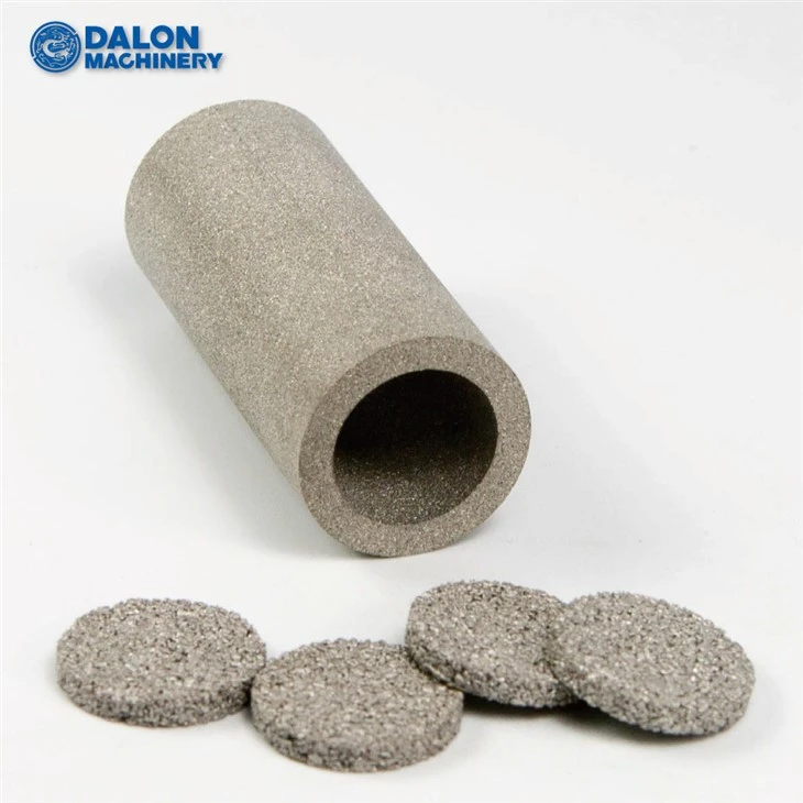 Sintered SS Filter