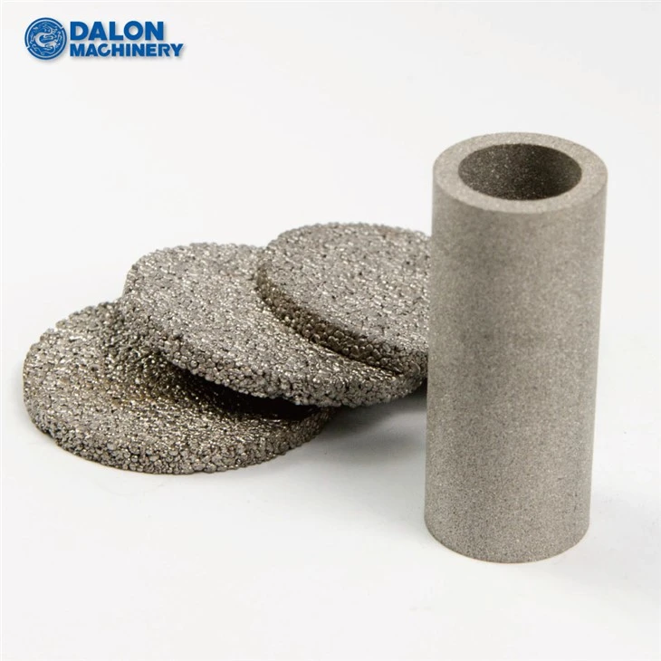 Sintered SS Filter