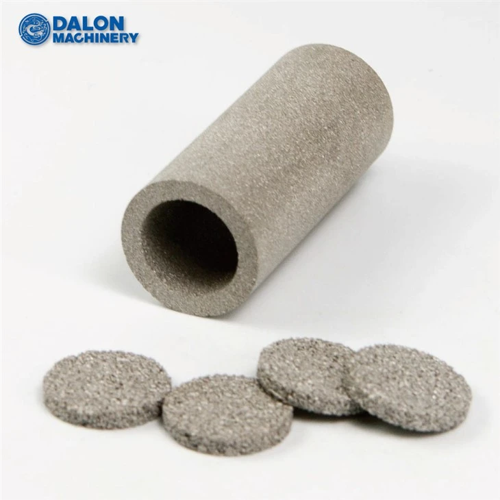 Sintered SS Filter