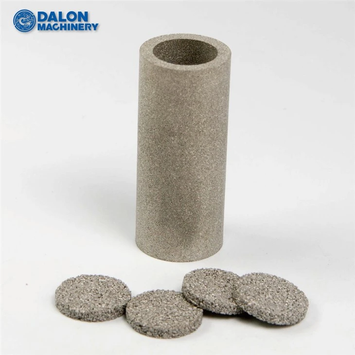 Sintered SS Filter